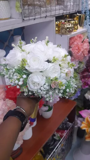 Big Wedding Custom Made Bouquet