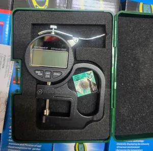 Digital Micrometer/Digital Thickness Gauge