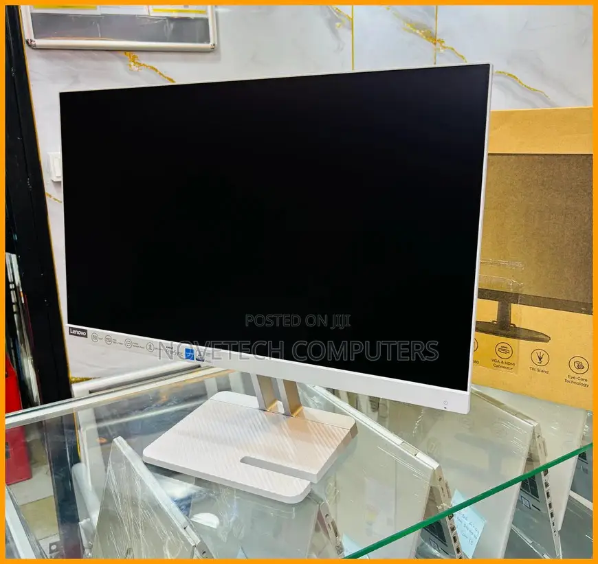 Lenovo L22e 40 21.5 Inch Full Hd 1080p 75hz Display Monitor