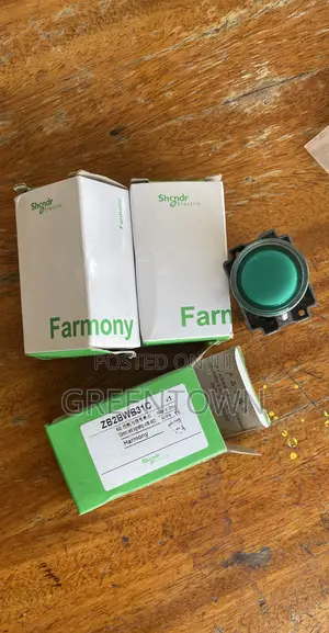 Schneider Electric Harmony– Industrial Control Signaling Unit