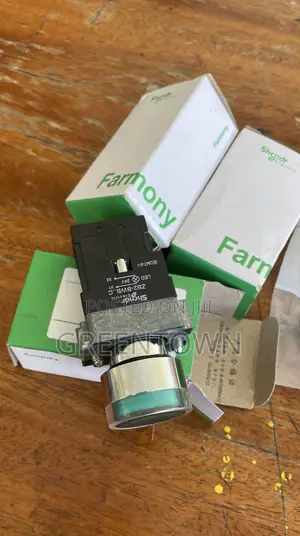 Schneider Electric Harmony– Industrial Control Signaling Unit