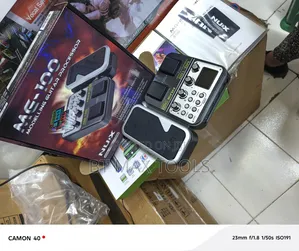Modeling Guitar Processor