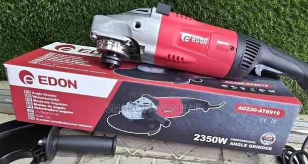 Quality 9 Inch Edon Angle Grinder/9 Inch Angel Grinder