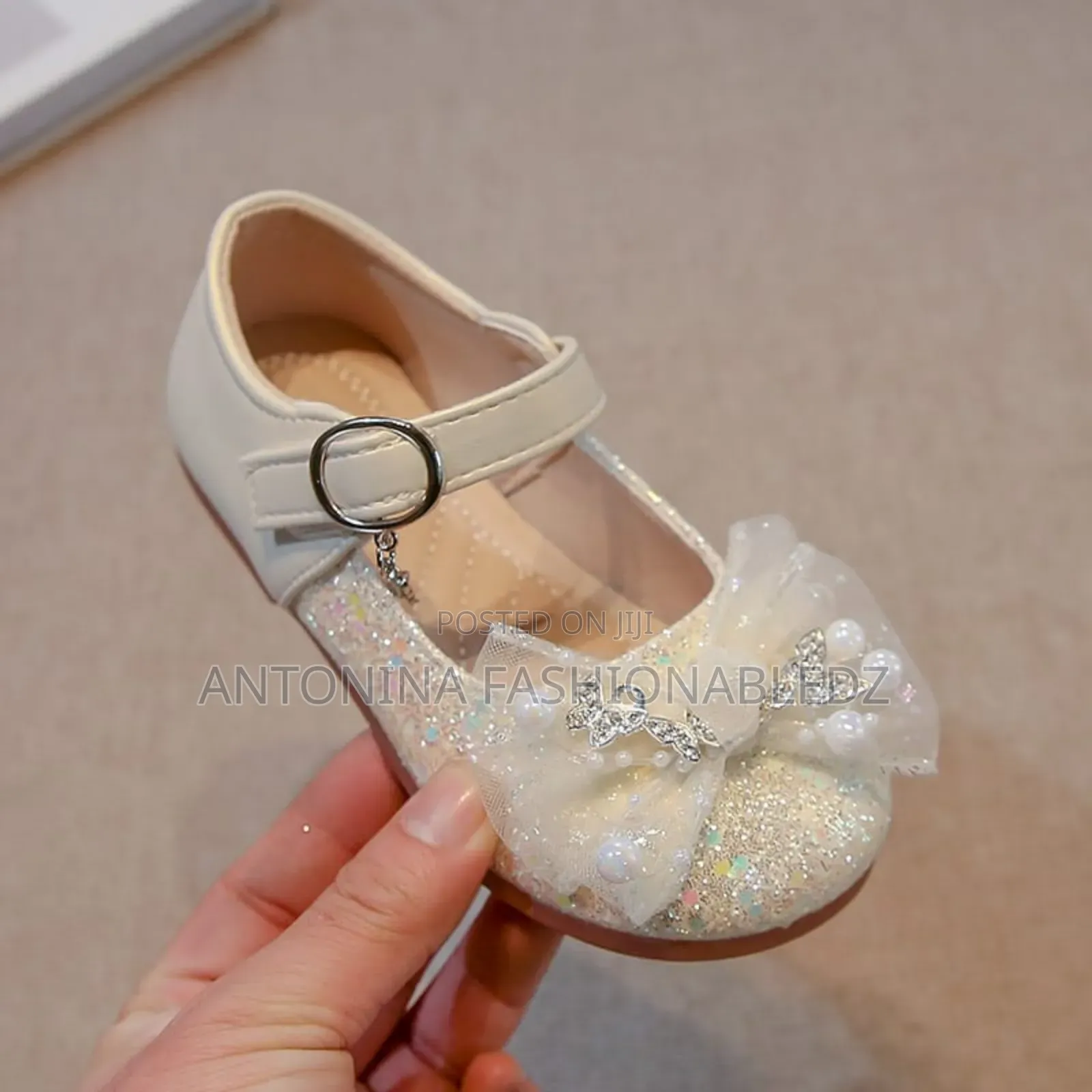 Kids Cute Doll Shoes 23-35
