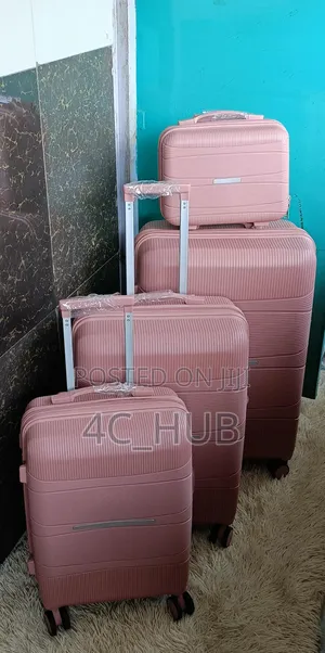 Suitcase\Travel Bag 4 in 1