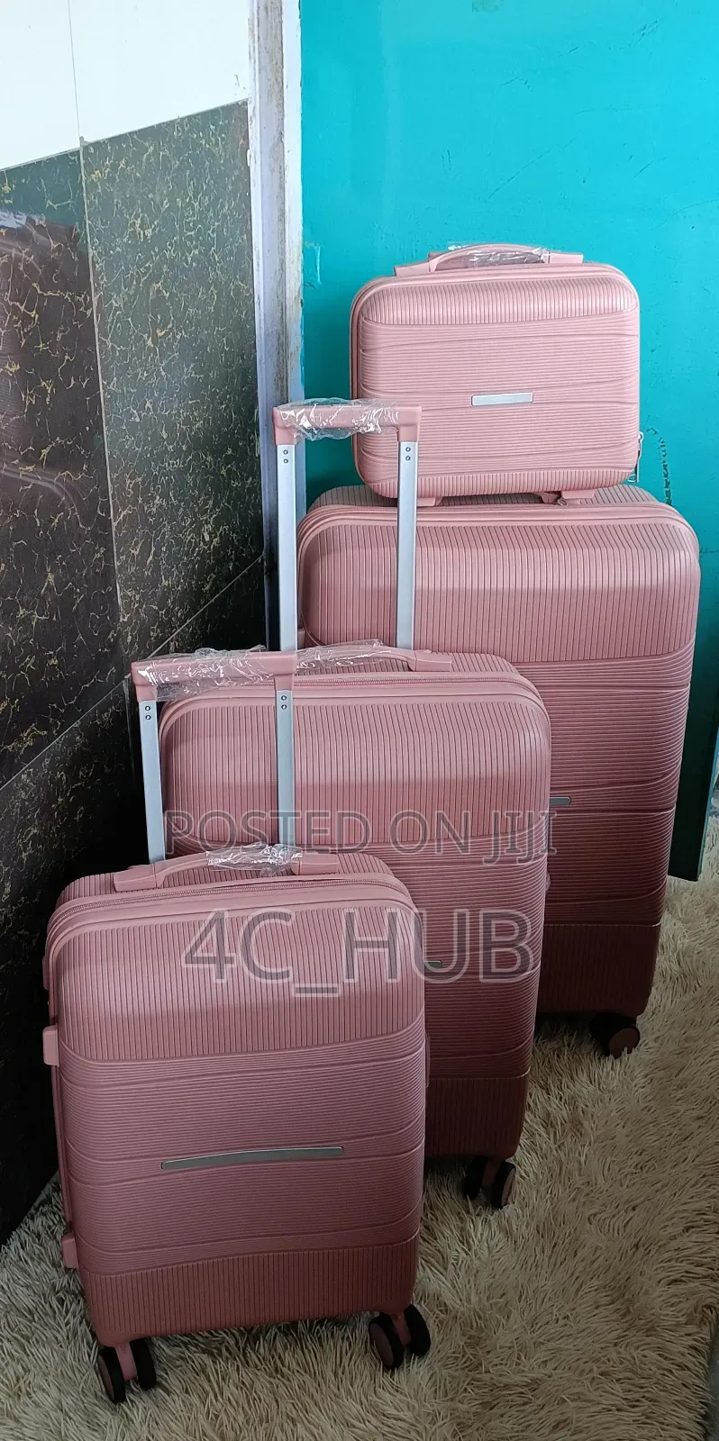 Suitcase\Travel Bag 4 in 1