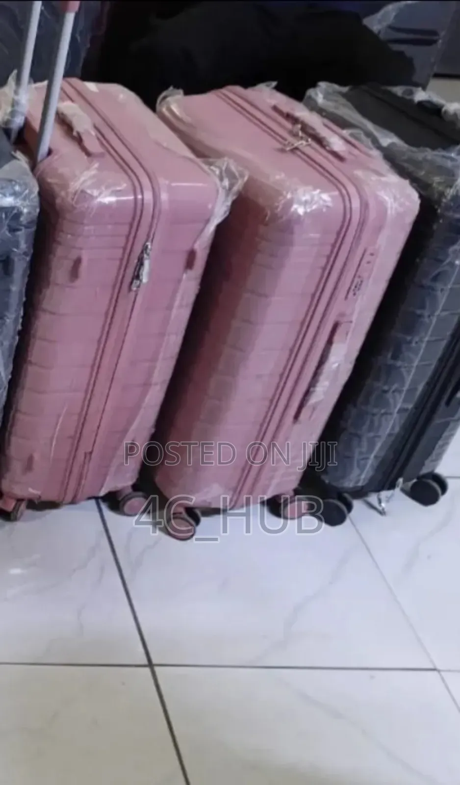 Suitcase\Travel Bag 4 in 1