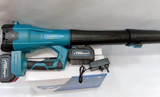 Leaf Blower - main view