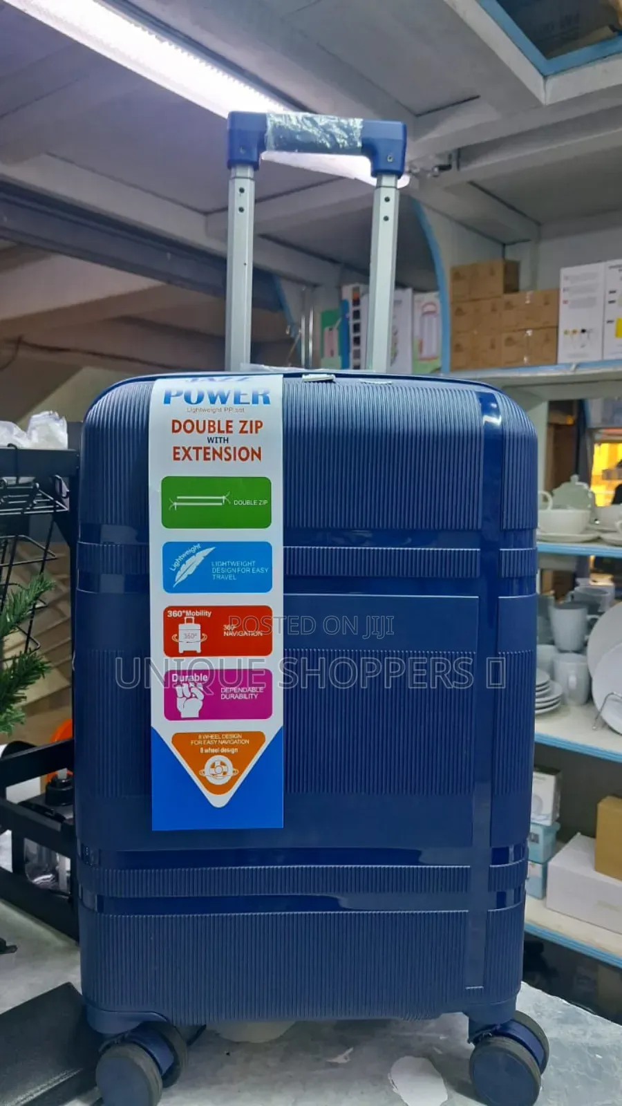 Single Suitcase