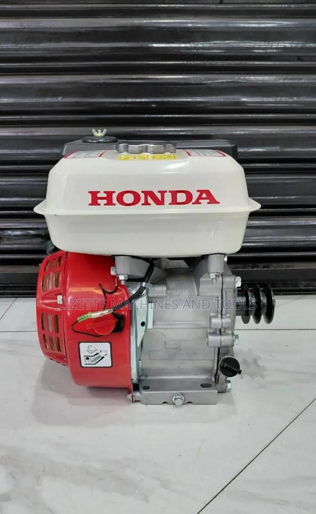 Honda 10hp Petrol Engine 4 Stroke - thumbnail 2