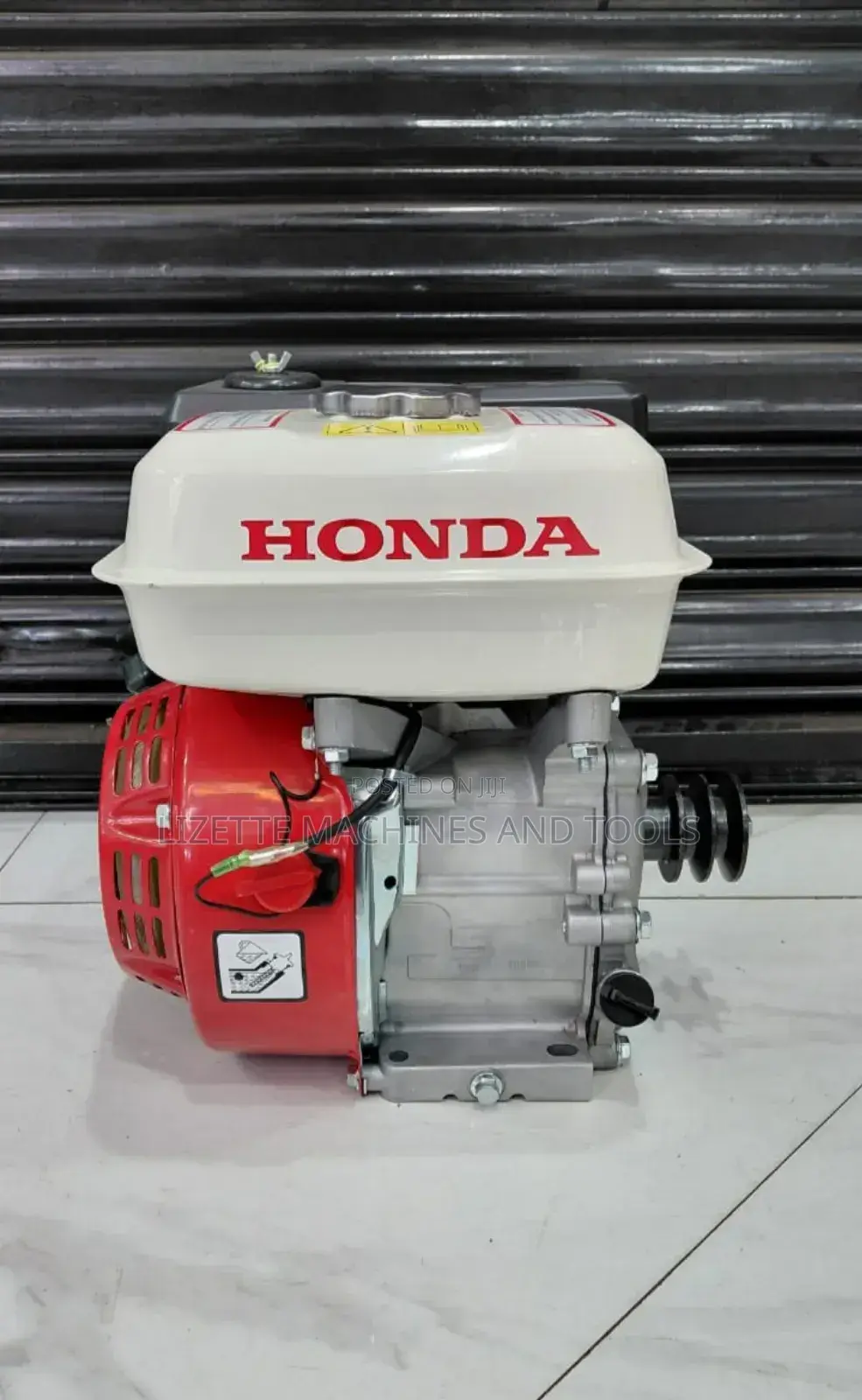 Honda 10hp Petrol Engine 4 Stroke
