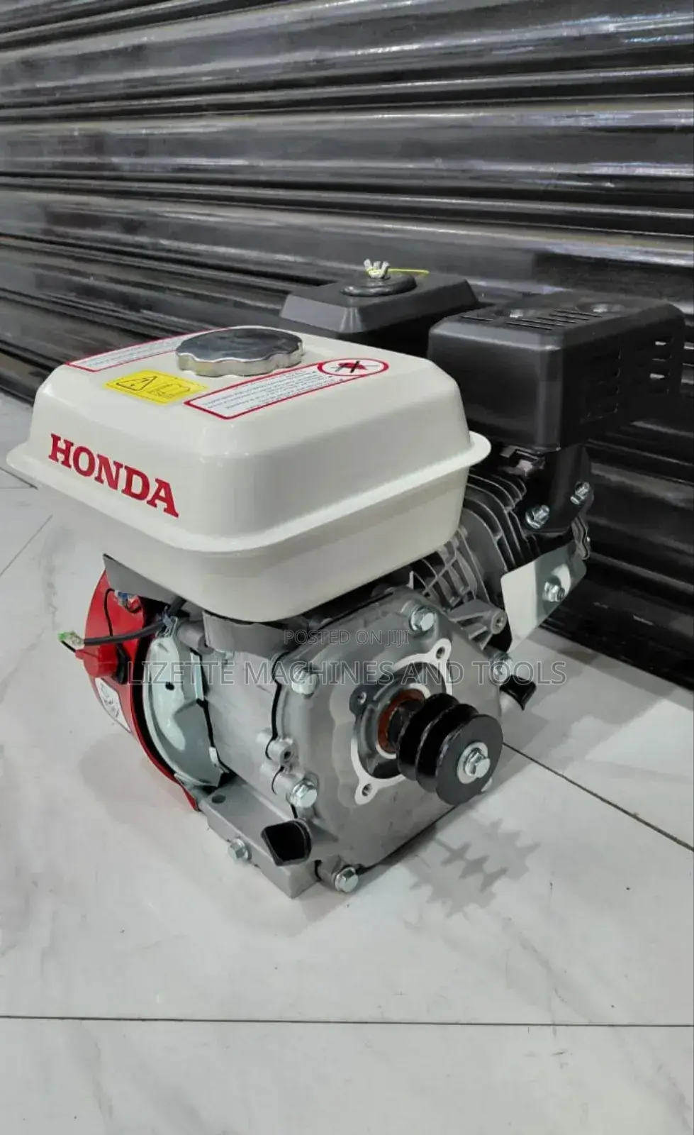 Honda 10hp Petrol Engine 4 Stroke