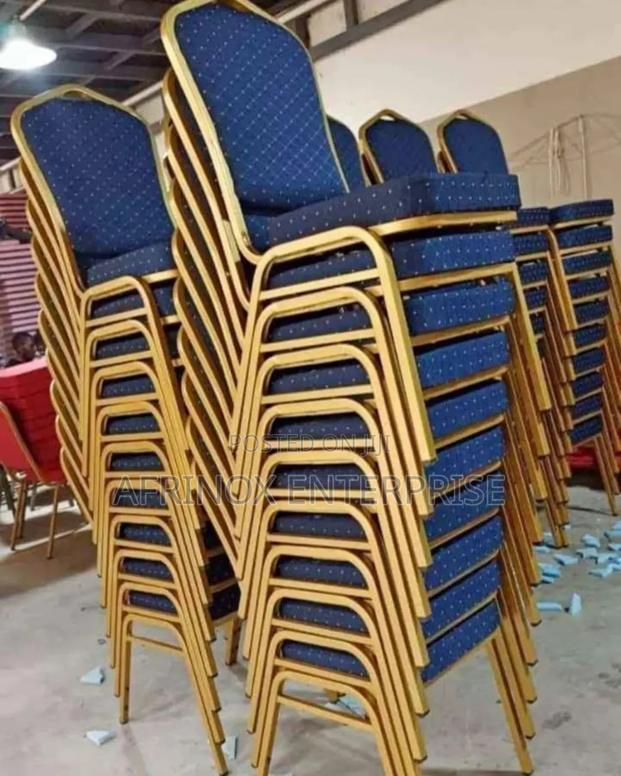 Executive Conference Chairs – Premium Look, Premium Comfort!
