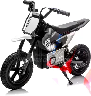 Electric Dirt Bike for Kids Ages 5-10
