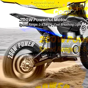 Electric Dirt Bike for Kids Ages 5-10