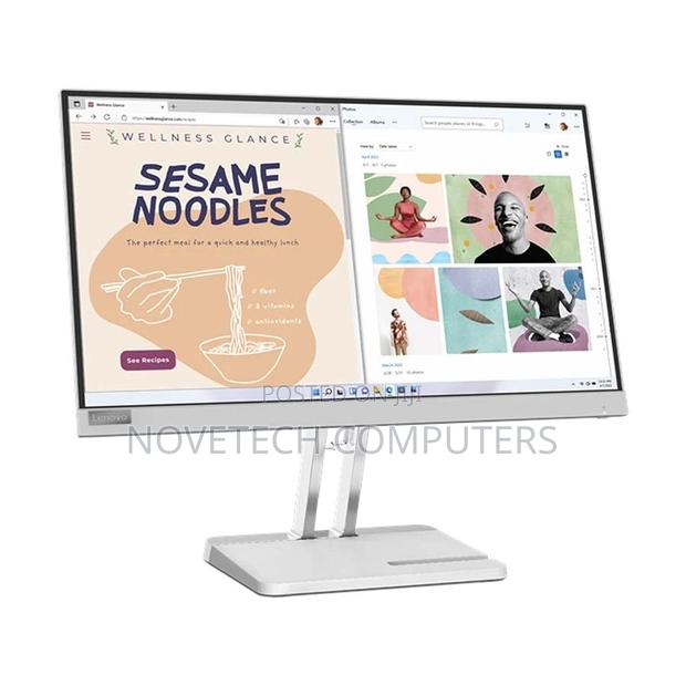 Brand New Lenovo L22e-40 21.45" Fhd Monitor, - 67afkacbae - thumbnail 4