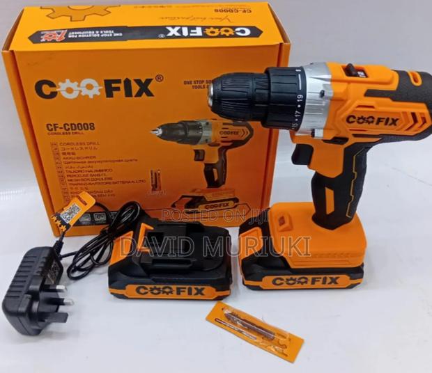 Coofix Cordless 20v