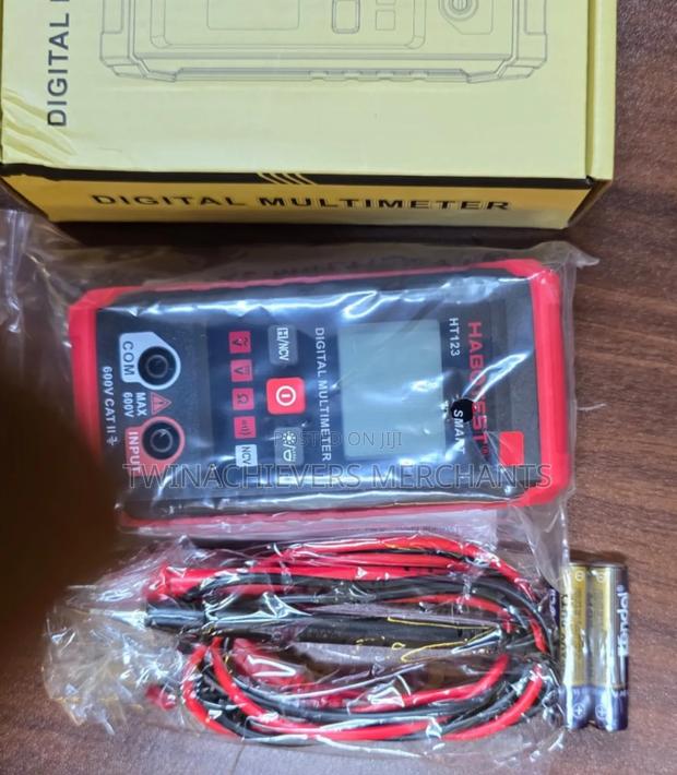 Smart Digital Multimeter/600v Digital Multimeter - main view