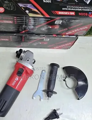 Good New 4 Inch Edon Angle Grinder/4 Inch Edon Angle Grinder