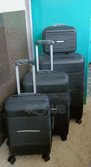 Suitcase\Travel Bag 4 in 1