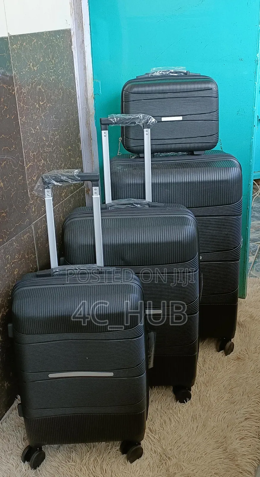 Suitcase\Travel Bag 4 in 1