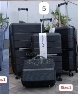 Suitcase\Travel Bag 4 in 1