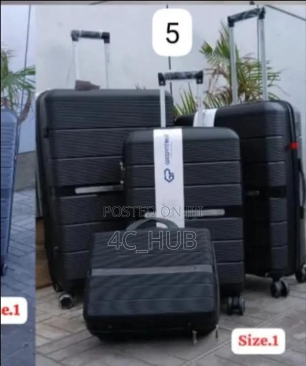 Suitcase\Travel Bag 4 in 1 - thumbnail 2