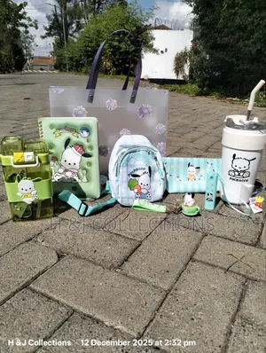 Green Puchacco Gift Set for Birthday Boy