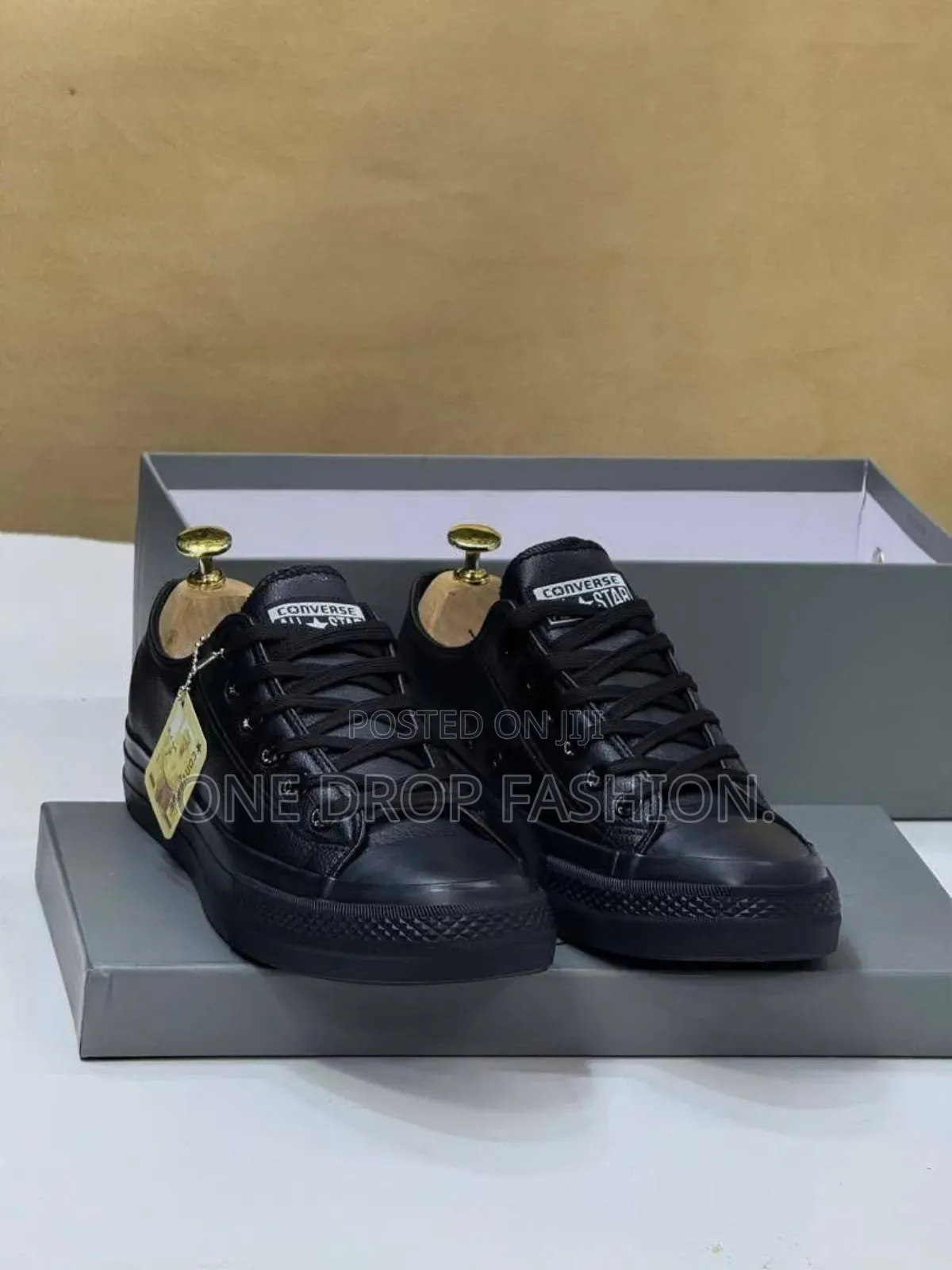 Leather Converse Sizes 37--42