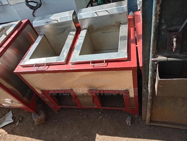 Firewood-Powered Chips Boilers – Heavy Duty, High Output! - main view