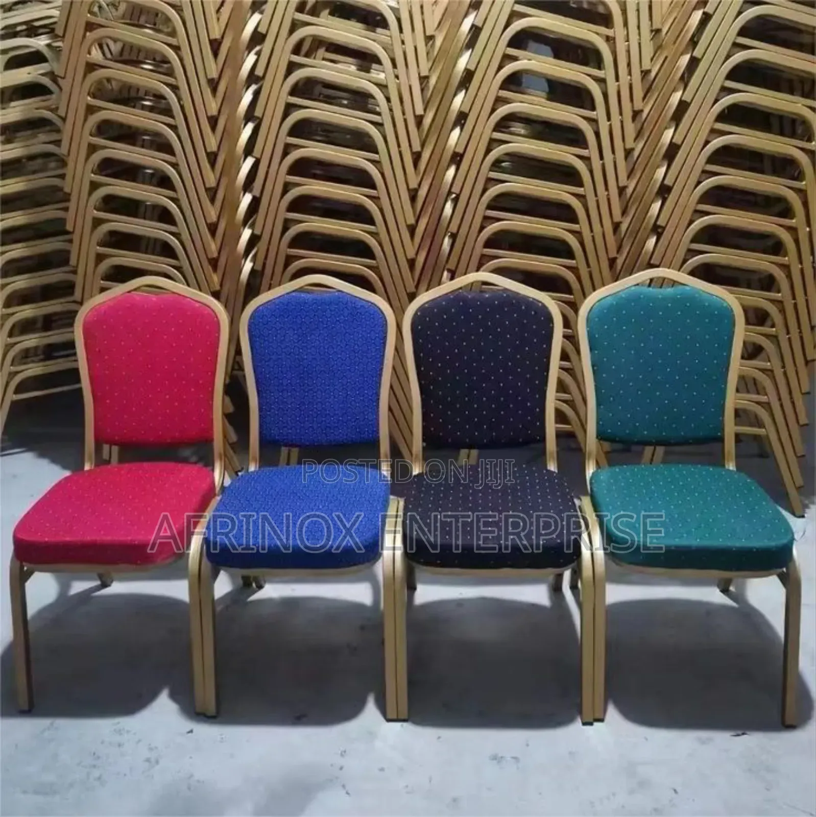 Executive Conference Chairs – Comfort That Commands Respect!