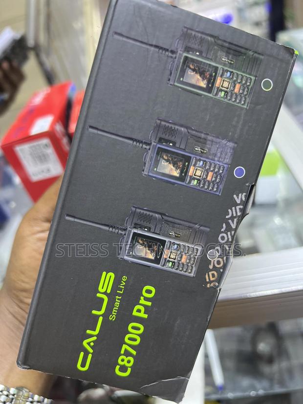 New Calus Spark 10 Pro 16 GB Black - thumbnail 5