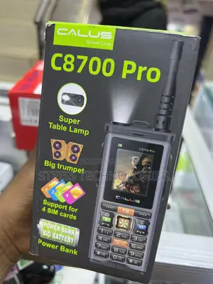 New Calus Spark 10 Pro 16 GB Black
