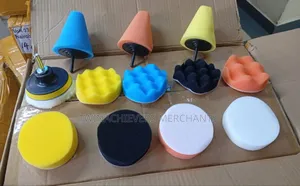 Car Polishing Sponge/12pcs Car Polishing/Buffing Sponge