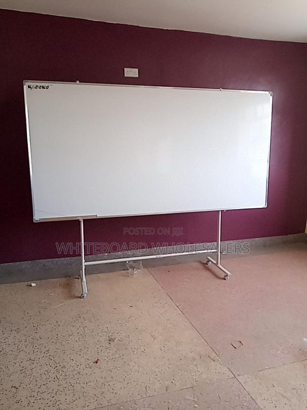 Large Portable Magnetic Teaching Board for Agm - main view