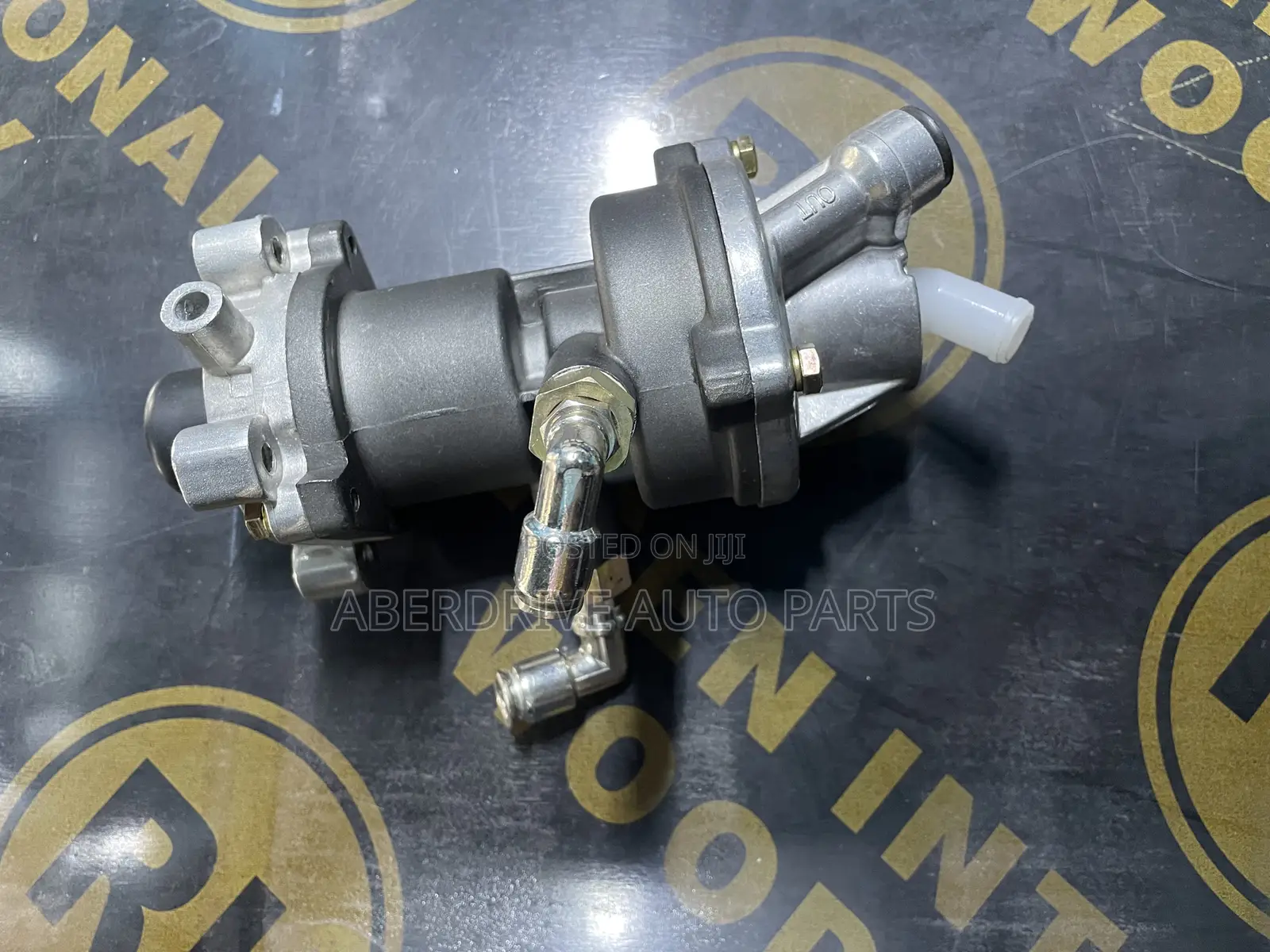 Hino 700 Footbrake Valve