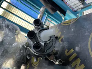 Hino 700 Footbrake Valve