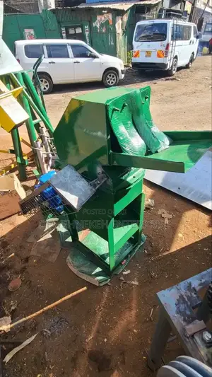 Plastic Shredder and Crusher