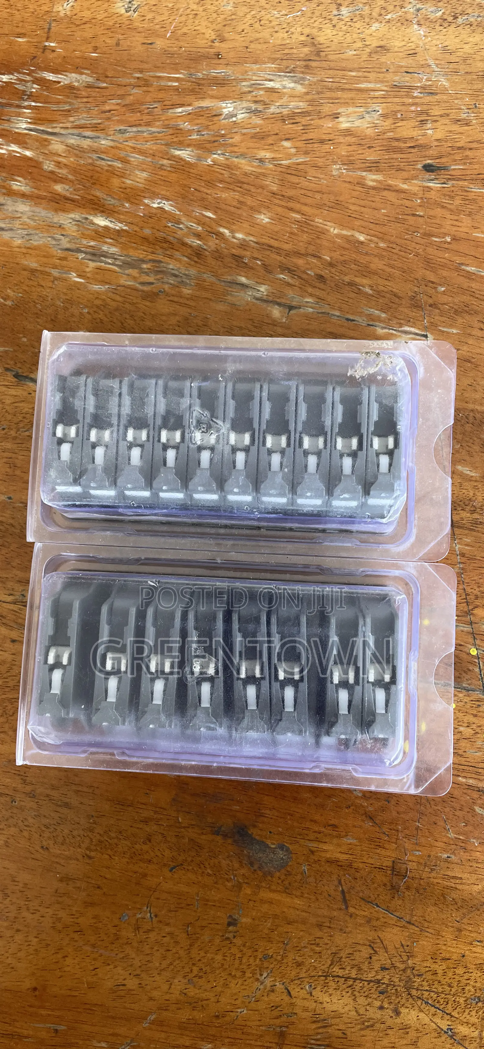 Ck10-10 Auxiliary Contact 10-Pack