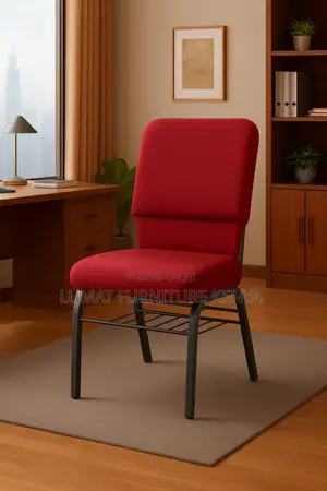 Racing-Style Chair