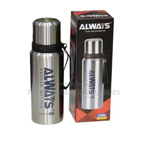 750mls High Quality Always Vacuum Flask - main view