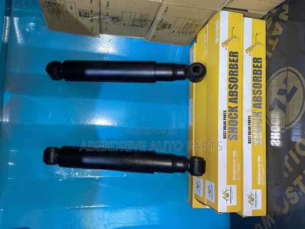 Rear Shock Absorbers Buses and Trucks - main view