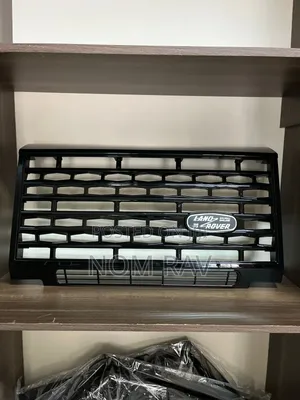 Land Rover Defender Front Grille