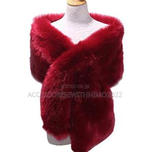 Faux Pas Fur Coat - thumbnail 2