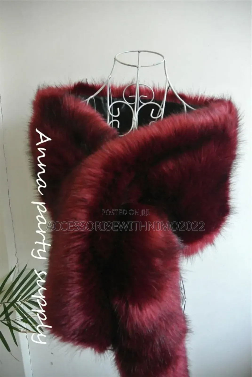 Faux Pas Fur Coat