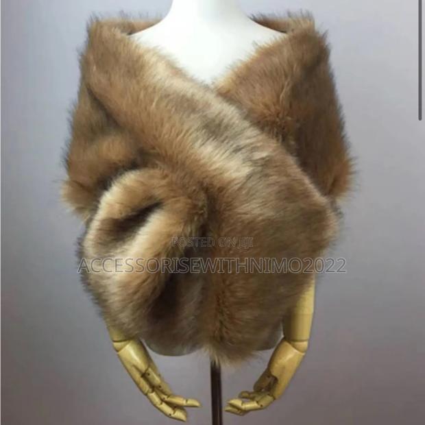 Faux Pas Fur Coat - thumbnail 6