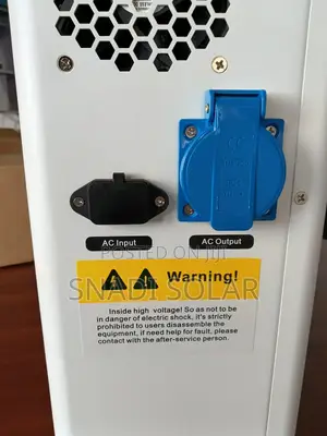 Snadi Solar Power Station for Camping and Home