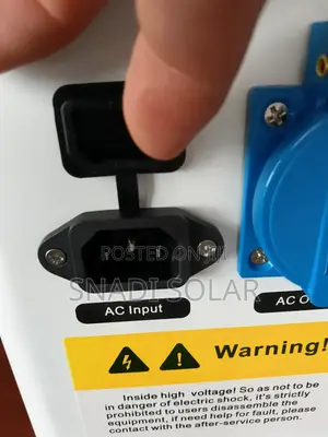Snadi Solar Power Station for Camping and Home