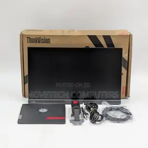 Brandnew Lenovo Thinkvision S22i-30 22 75hz 6ms Lcd Monitor 63fckatbus