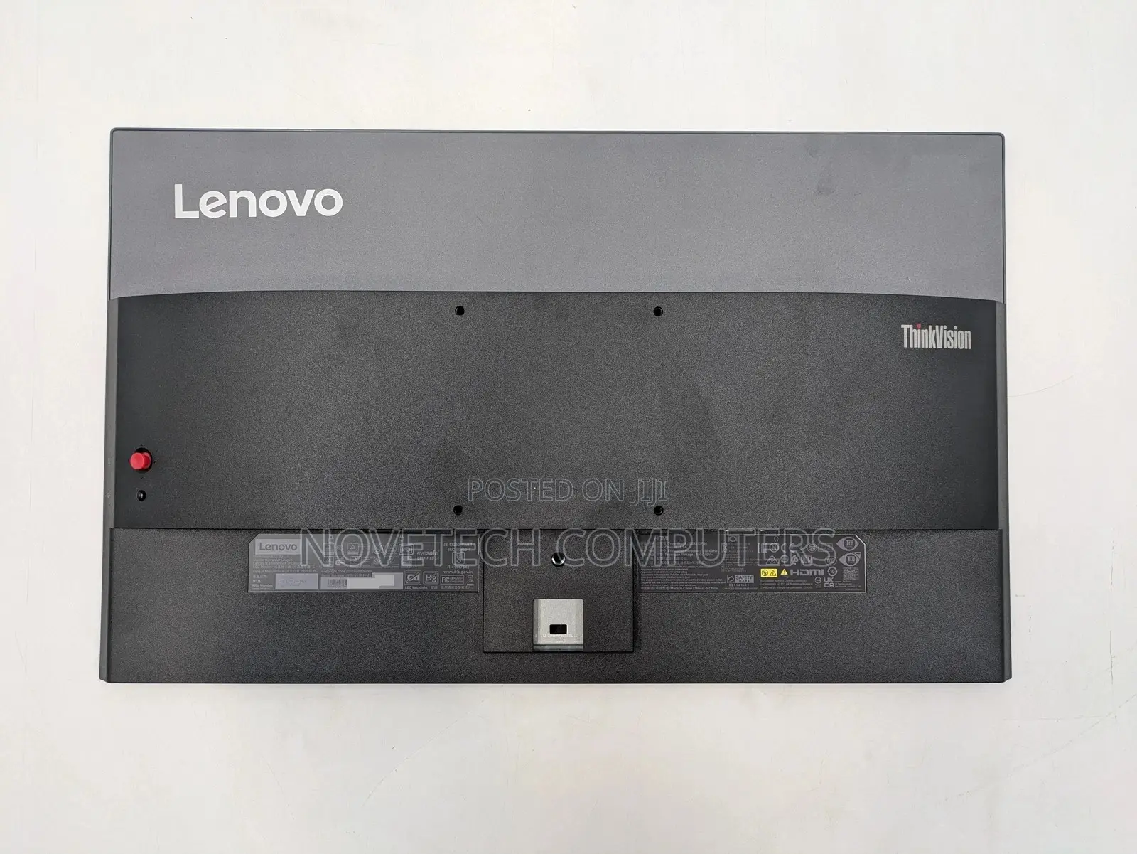 Brandnew Lenovo Thinkvision S22i-30 22 75hz 6ms Lcd Monitor 63fckatbus